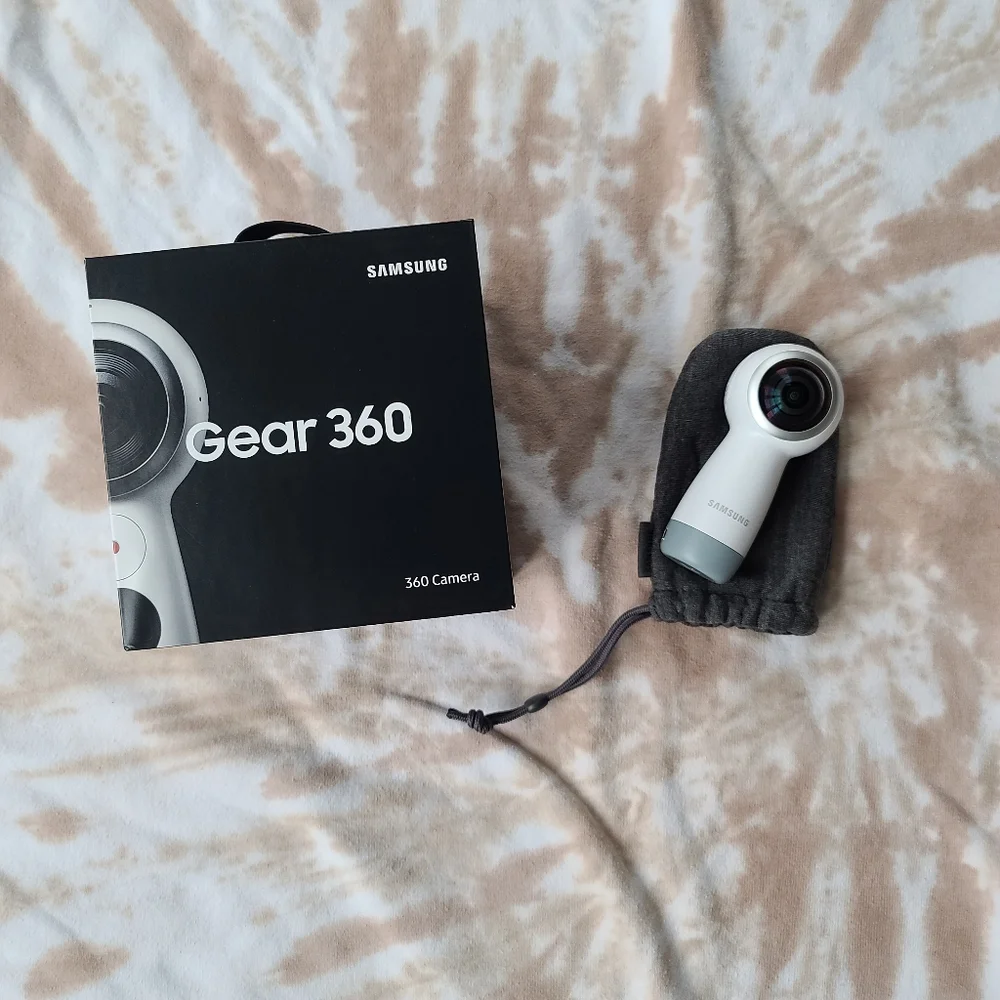 Samsung Gear 360
